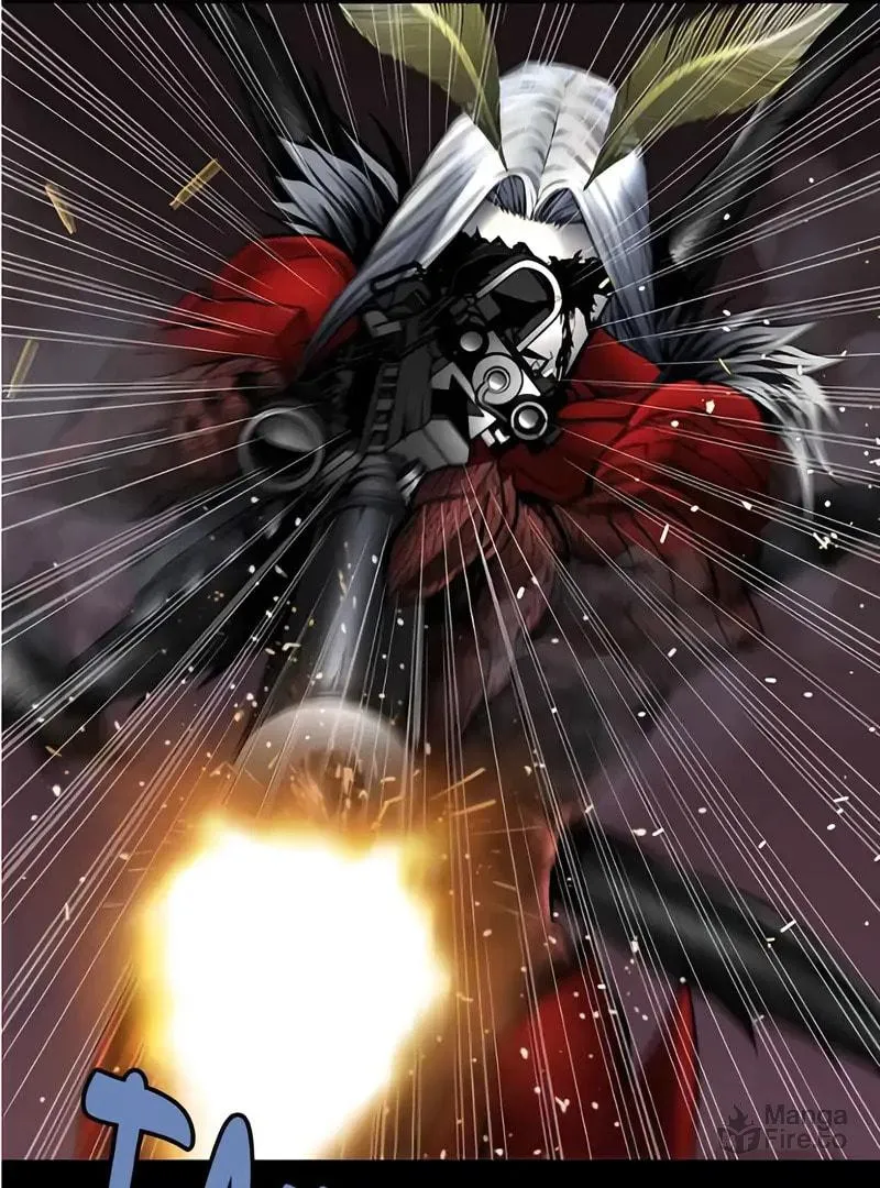 Read Dead Queen chapter 182 image 27 on Lezhin
