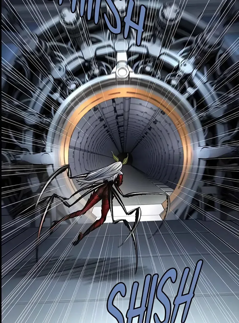 Read Dead Queen chapter 182 image 32 on Lezhin