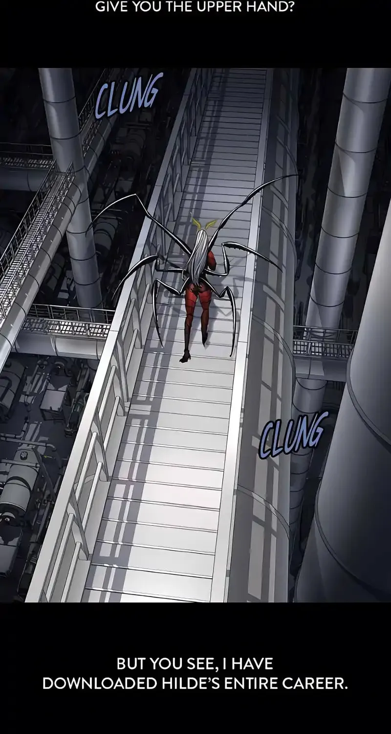 Read Dead Queen chapter 182 image 35 on Lezhin
