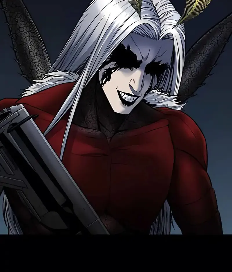 Read Dead Queen chapter 182 image 43 on Lezhin