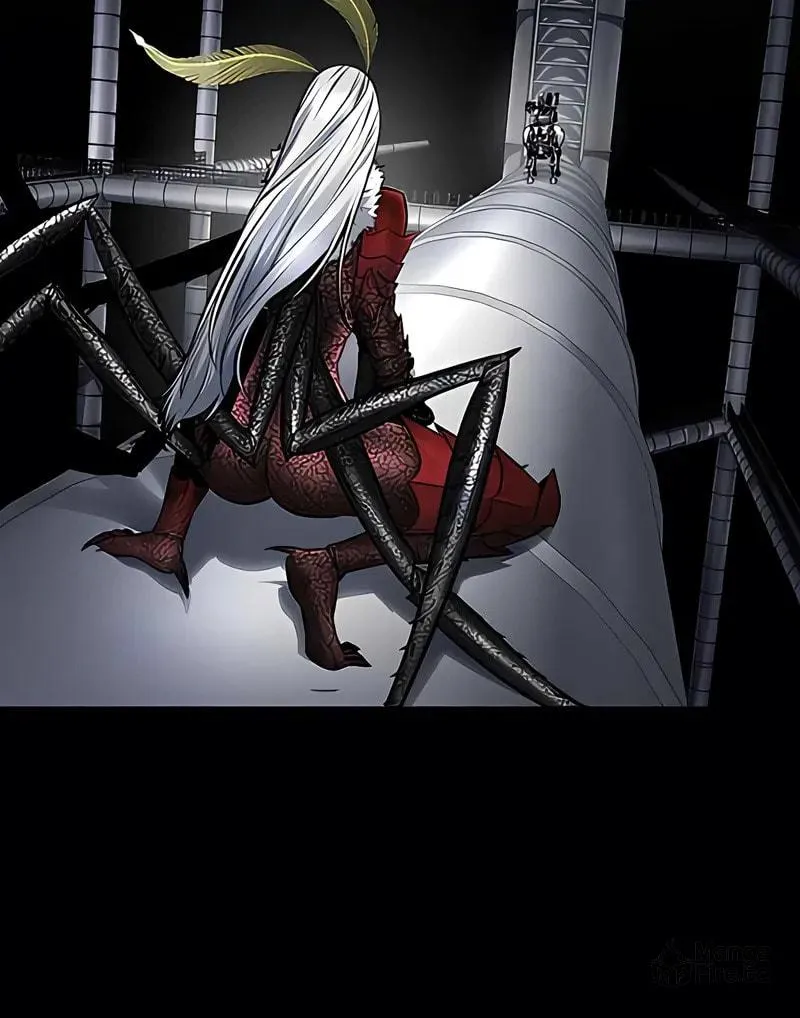 Read Dead Queen chapter 182 image 55 on Lezhin