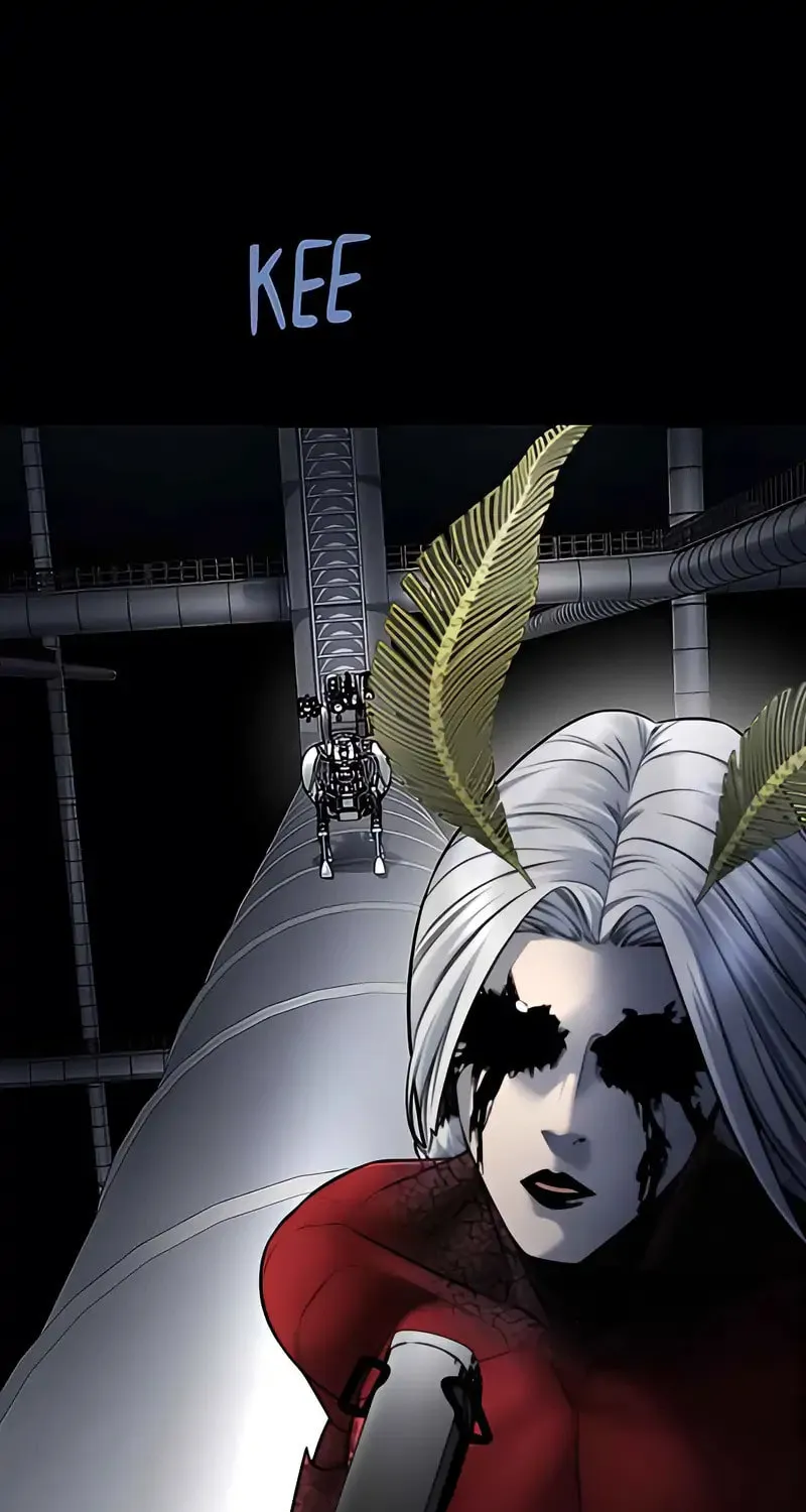Read Dead Queen chapter 182 image 56 on Lezhin