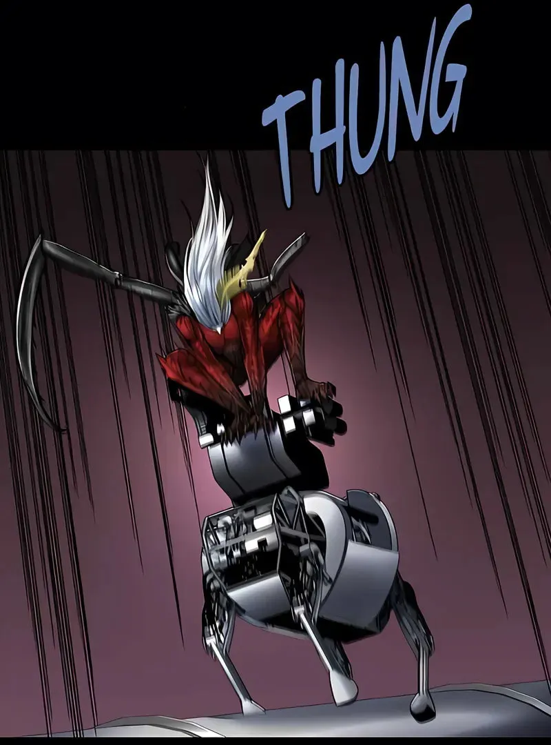 Read Dead Queen chapter 182 image 92 on Lezhin