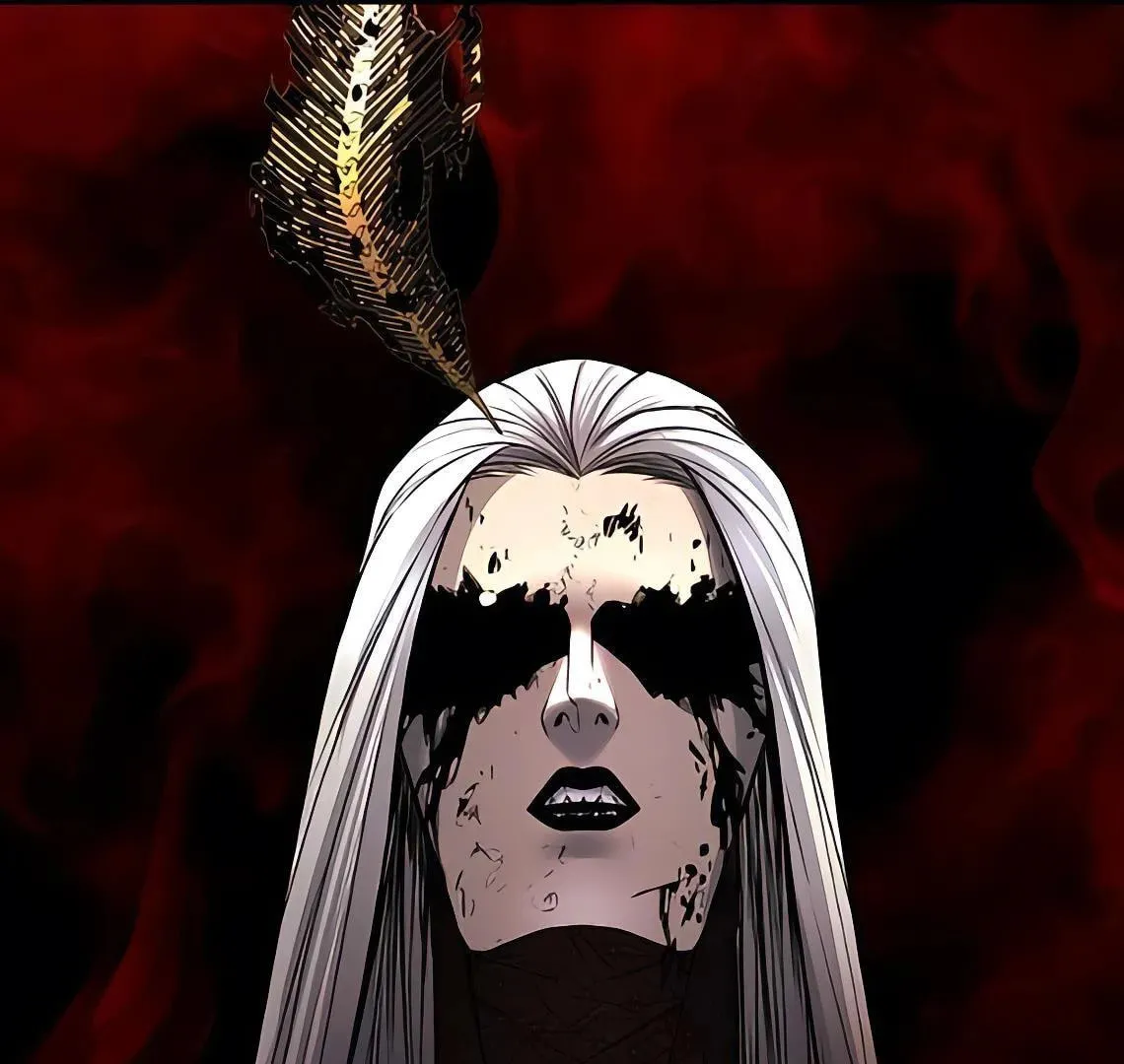 Read Dead Queen chapter 183 image 10 on Lezhin
