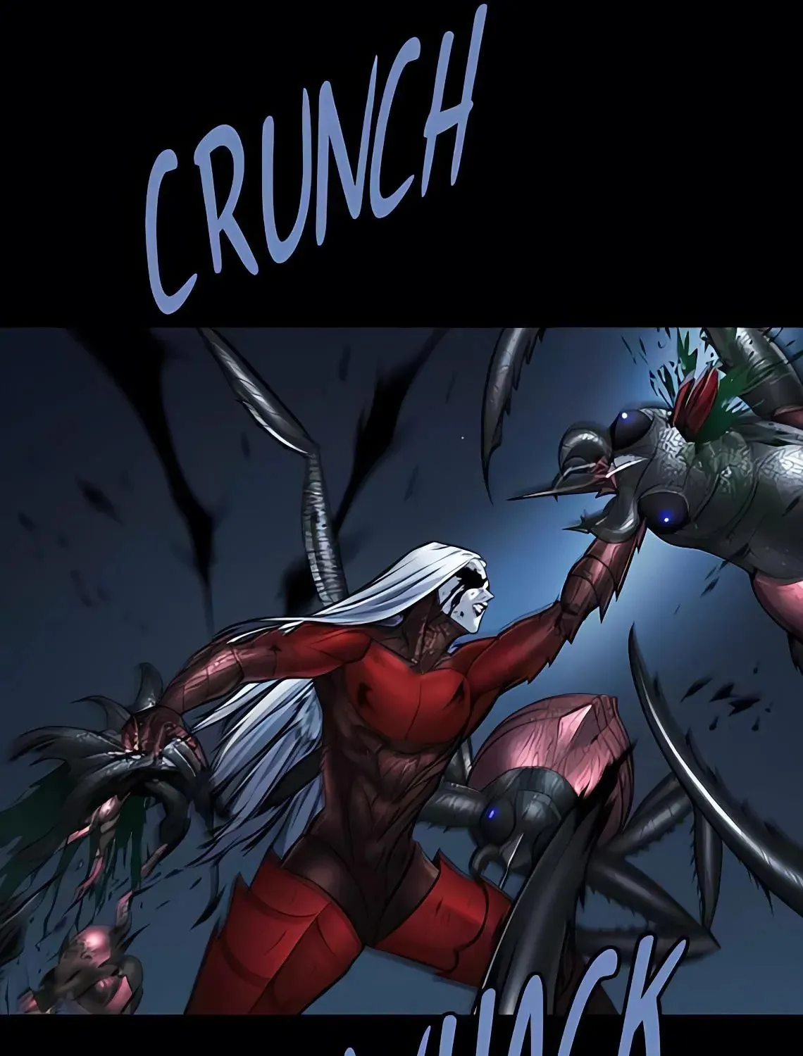 Read Dead Queen chapter 183 image 110 on Lezhin