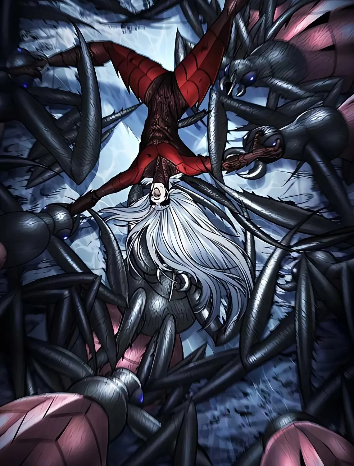 Read Dead Queen chapter 183 image 112 on Lezhin
