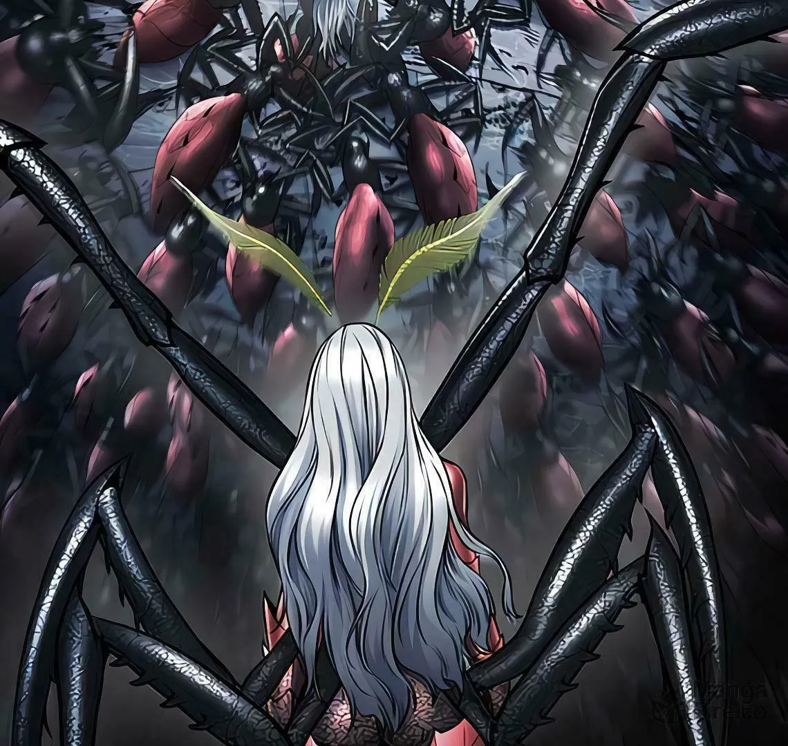 Read Dead Queen chapter 183 image 116 on Lezhin