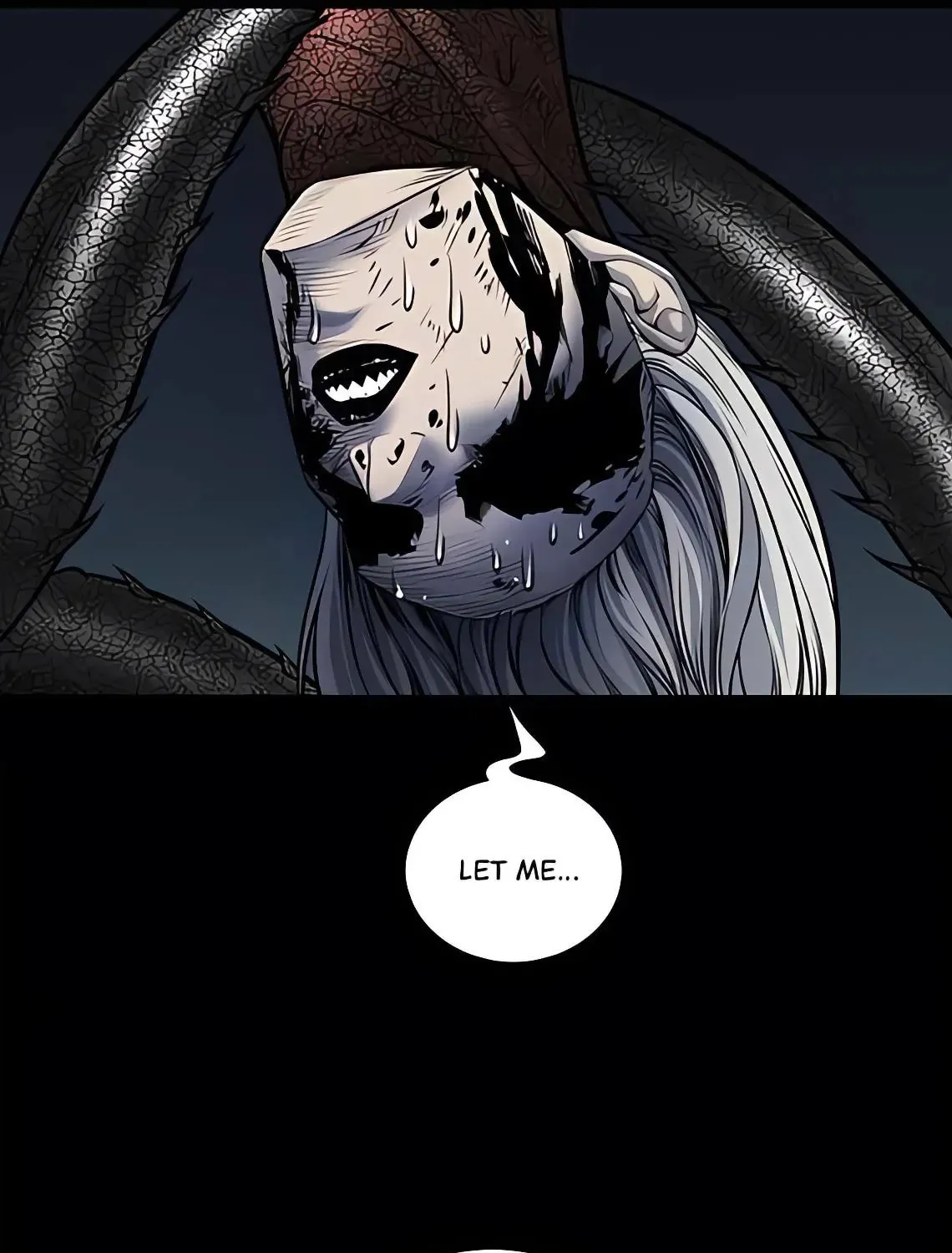 Read Dead Queen chapter 183 image 120 on Lezhin