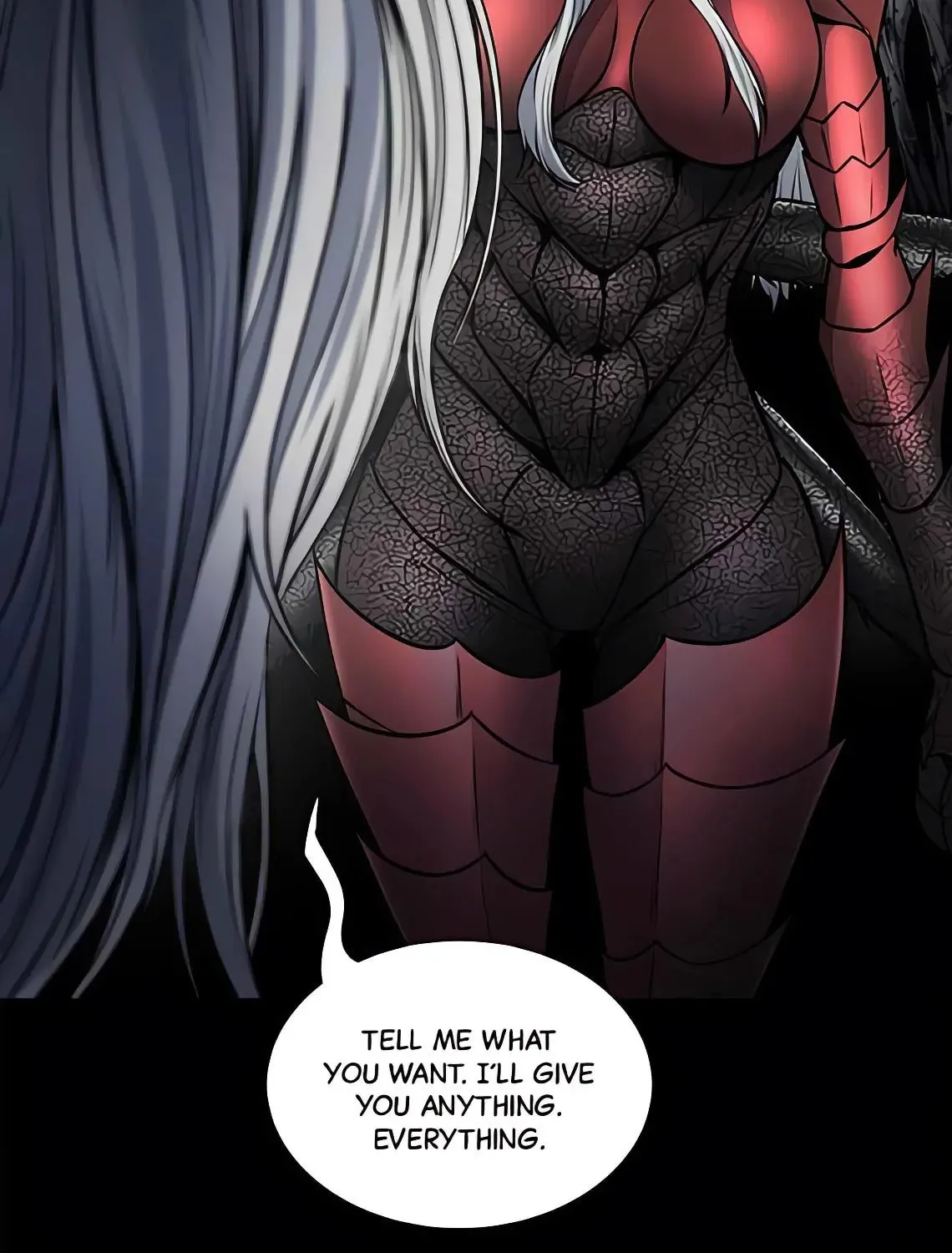 Read Dead Queen chapter 183 image 122 on Lezhin