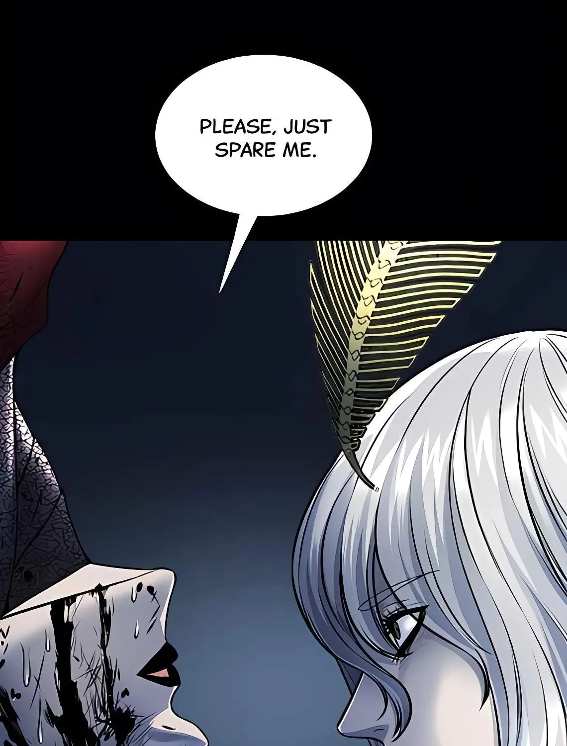 Read Dead Queen chapter 183 image 125 on Lezhin
