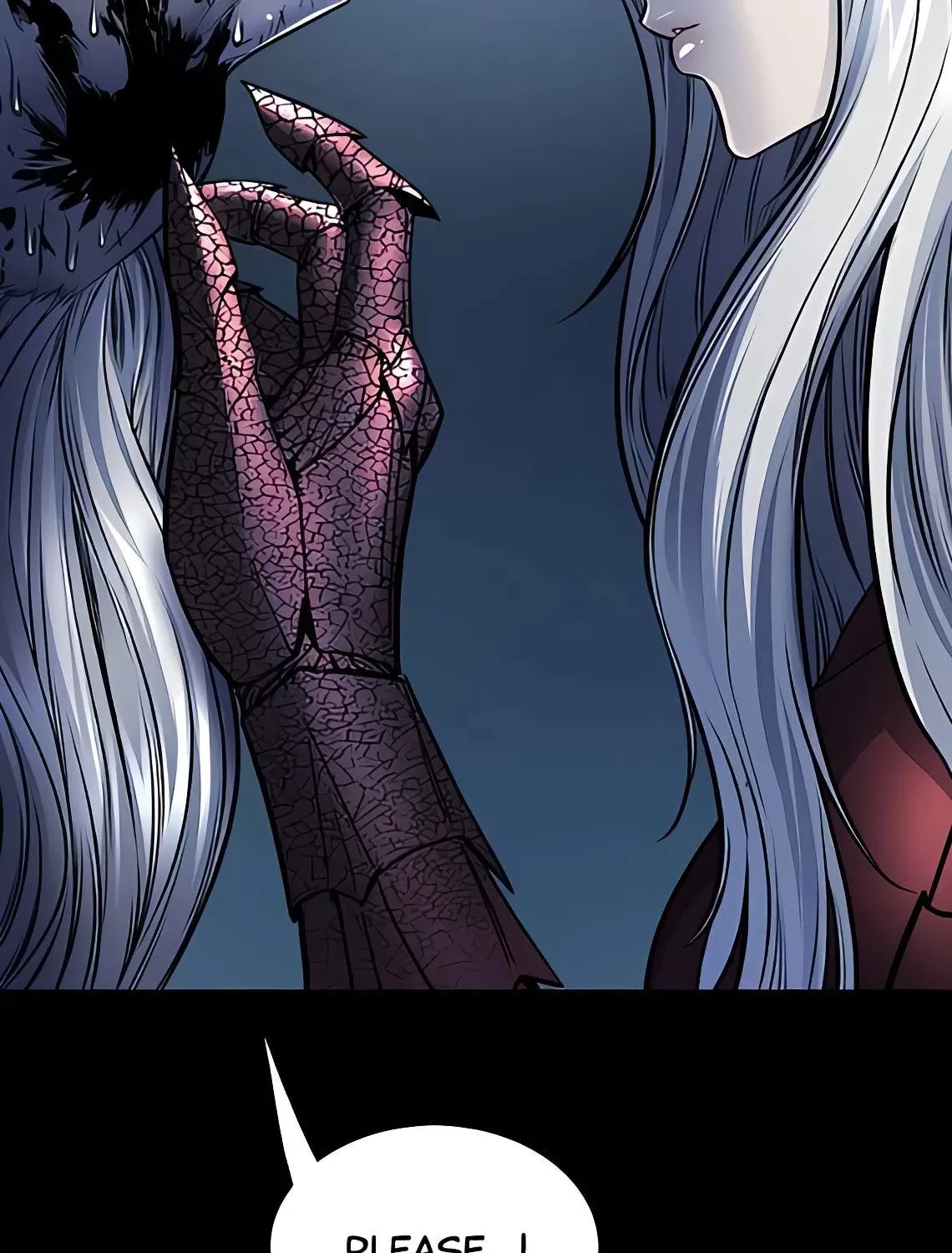 Read Dead Queen chapter 183 image 126 on Lezhin