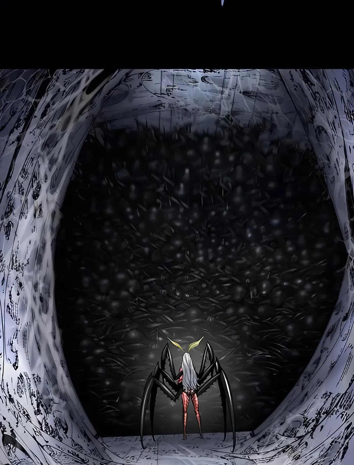 Read Dead Queen chapter 183 image 142 on Lezhin
