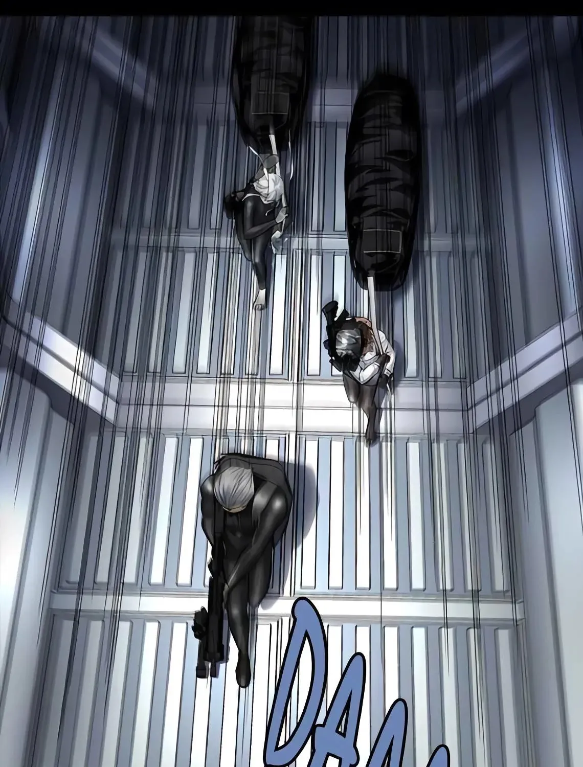 Read Dead Queen chapter 183 image 150 on Lezhin