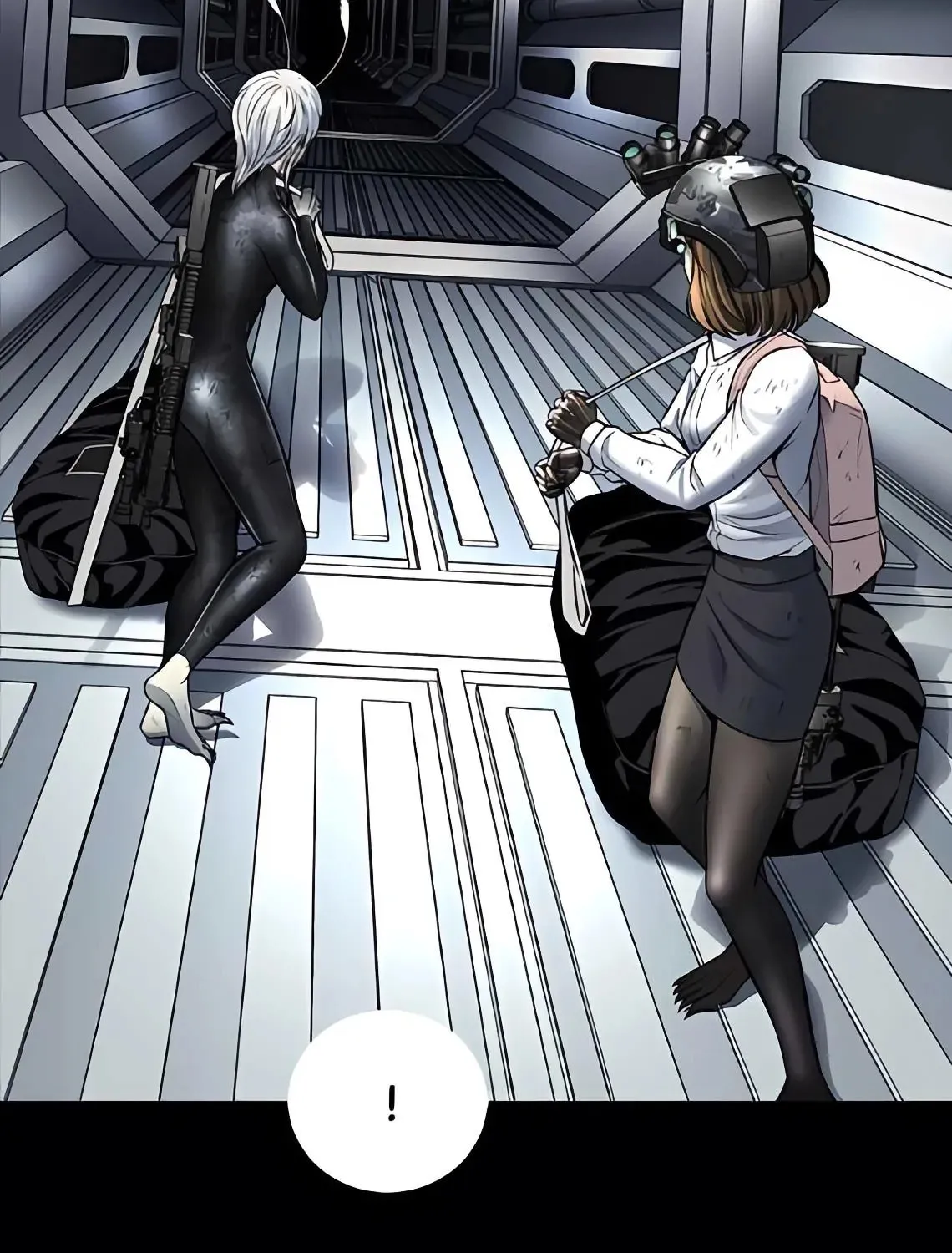Read Dead Queen chapter 183 image 152 on Lezhin