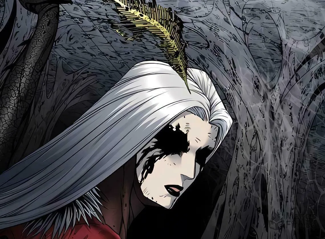 Read Dead Queen chapter 183 image 20 on Lezhin
