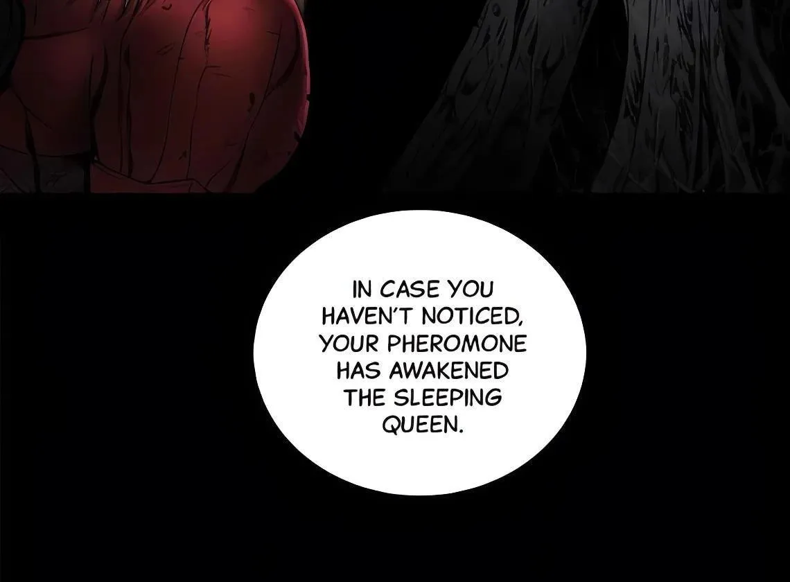 Read Dead Queen chapter 183 image 21 on Lezhin