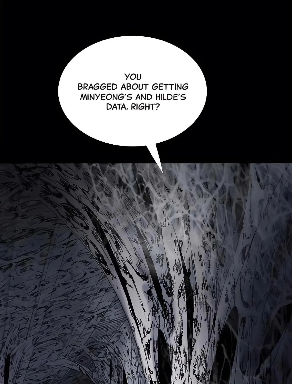 Read Dead Queen chapter 183 image 22 on Lezhin