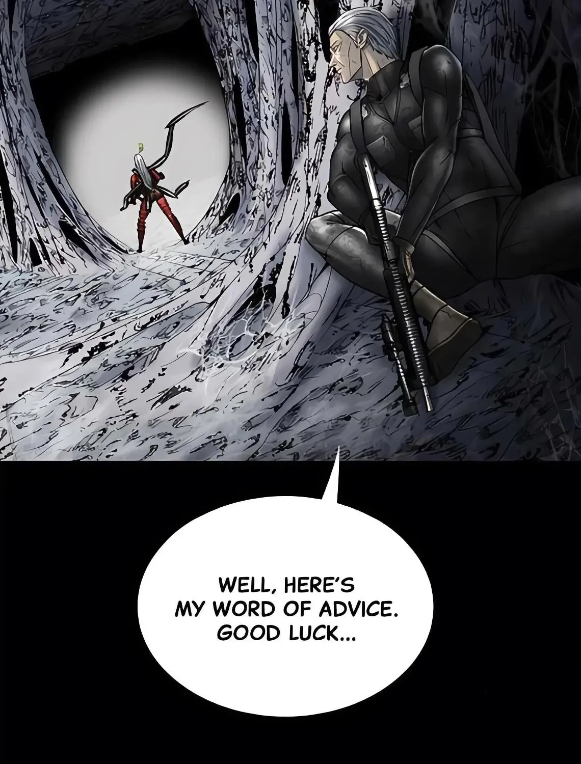 Read Dead Queen chapter 183 image 23 on Lezhin
