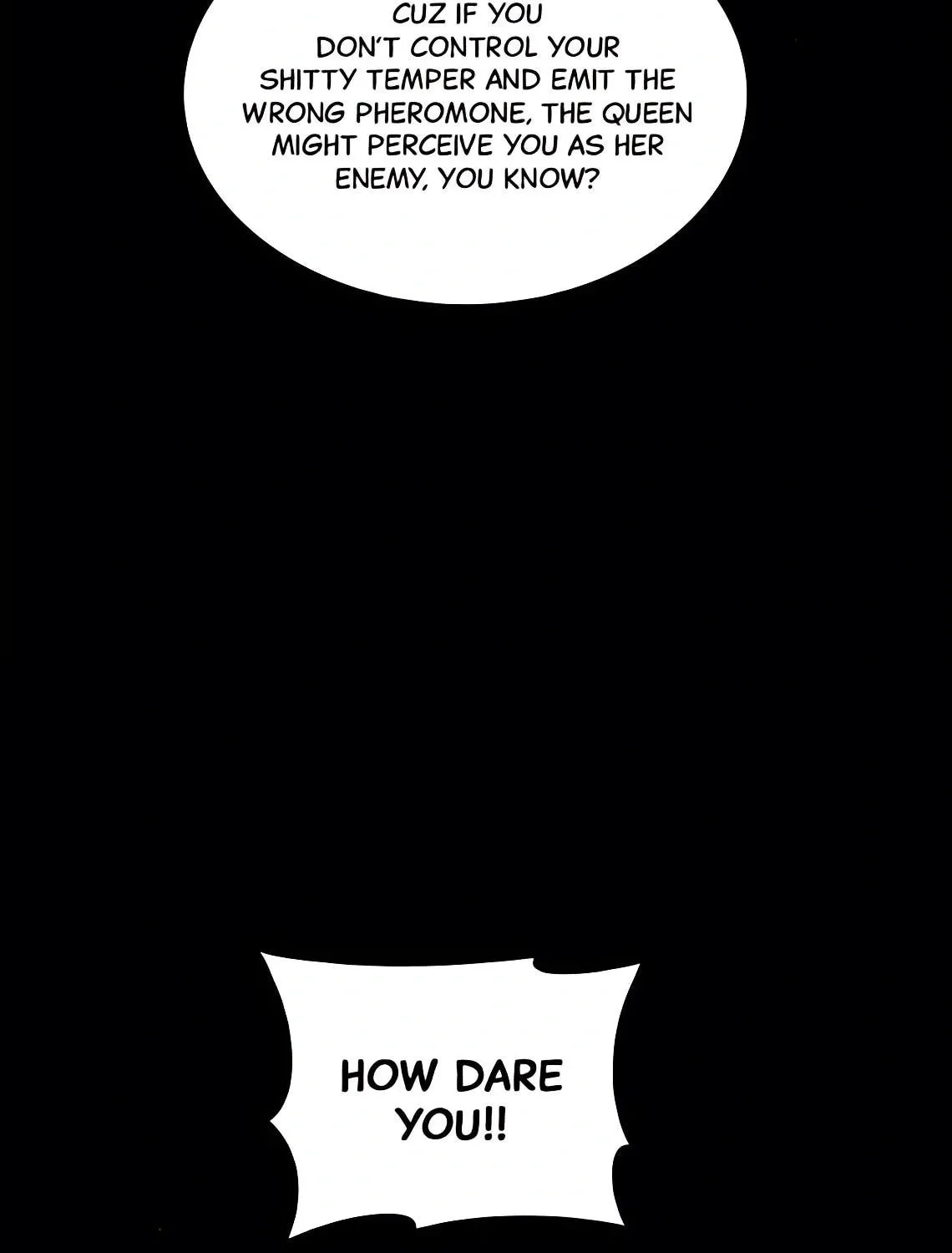 Read Dead Queen chapter 183 image 28 on Lezhin