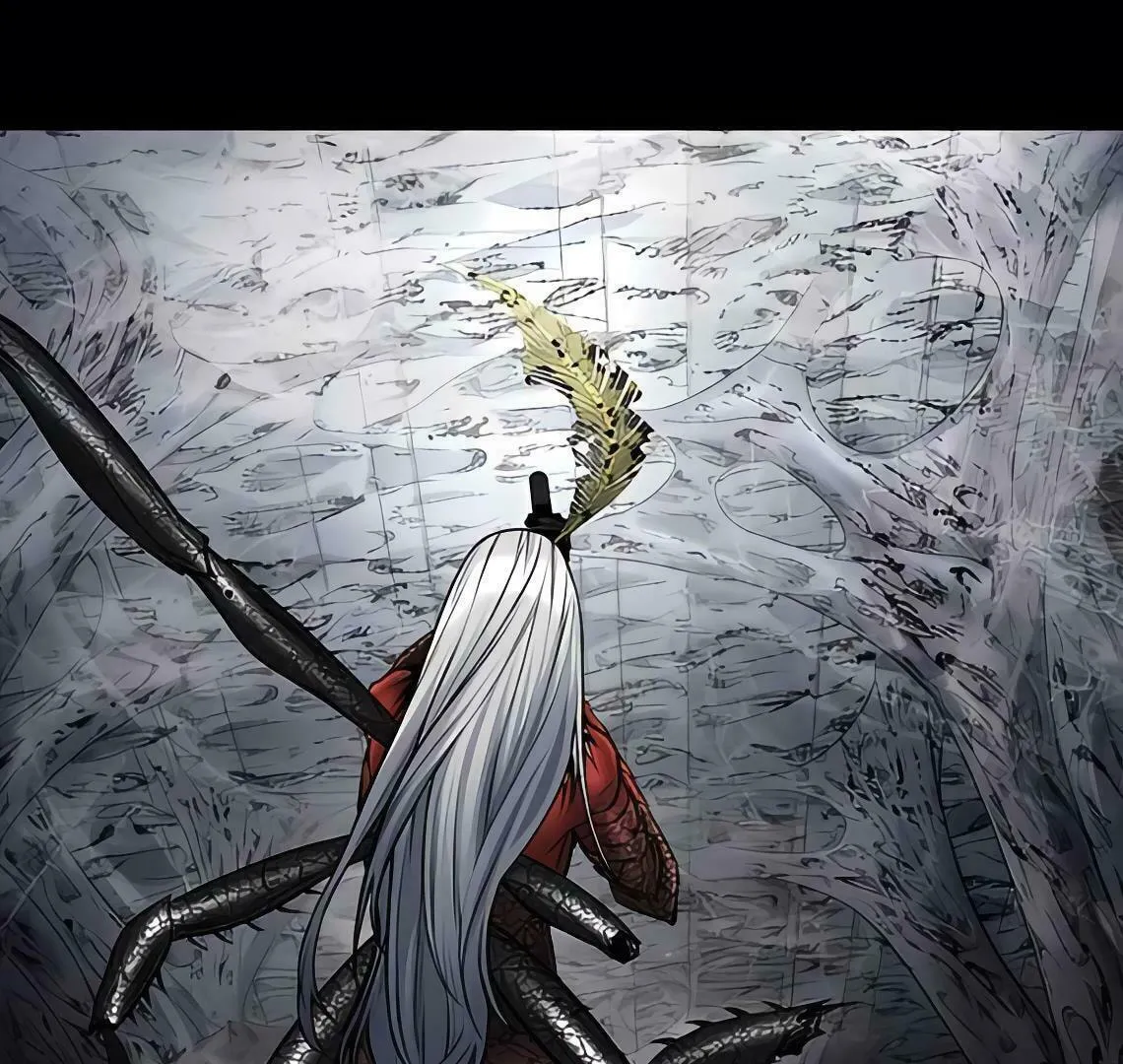 Read Dead Queen chapter 183 image 3 on Lezhin