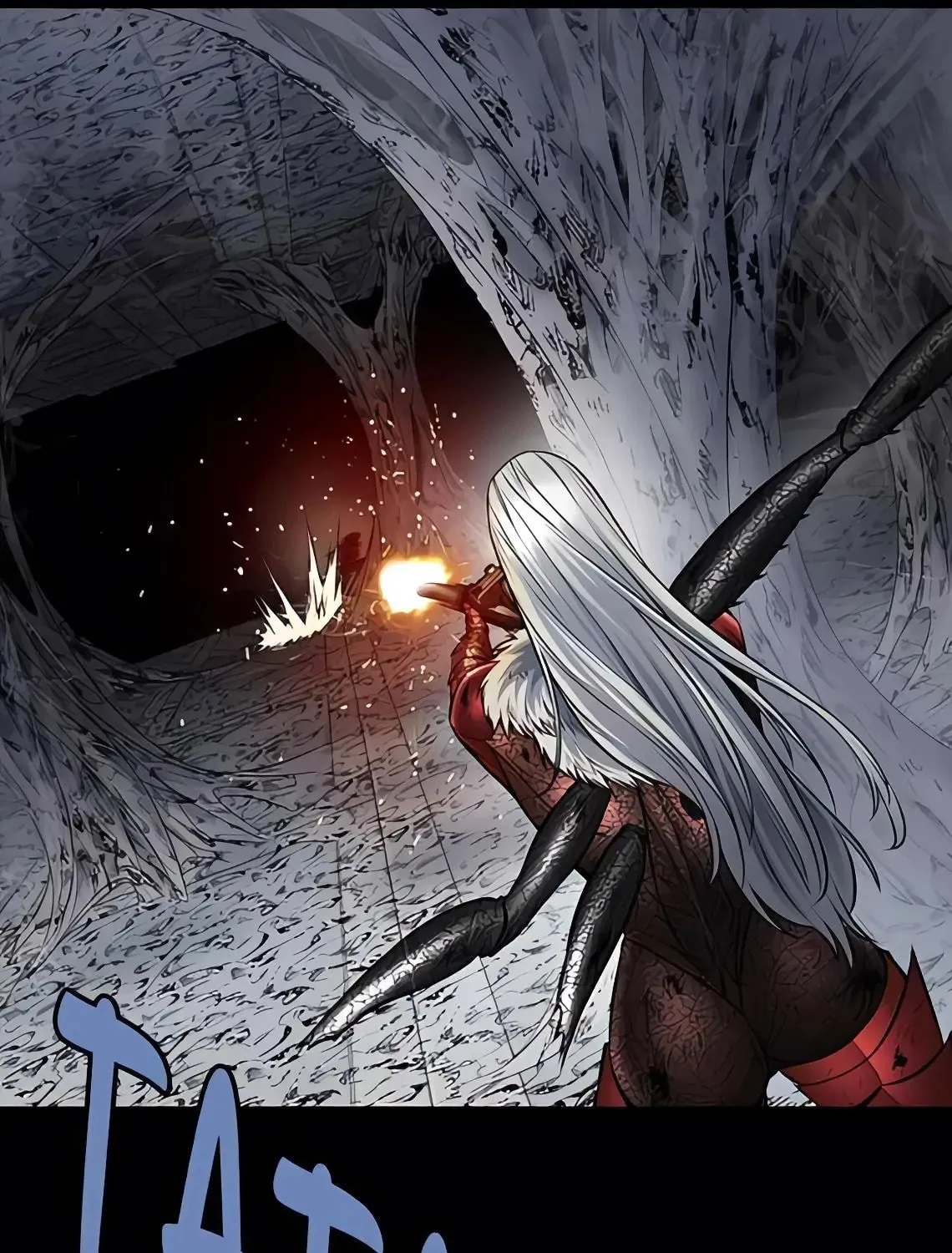 Read Dead Queen chapter 183 image 30 on Lezhin