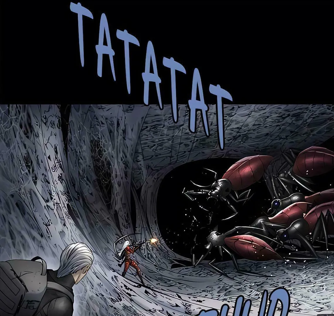 Read Dead Queen chapter 183 image 40 on Lezhin