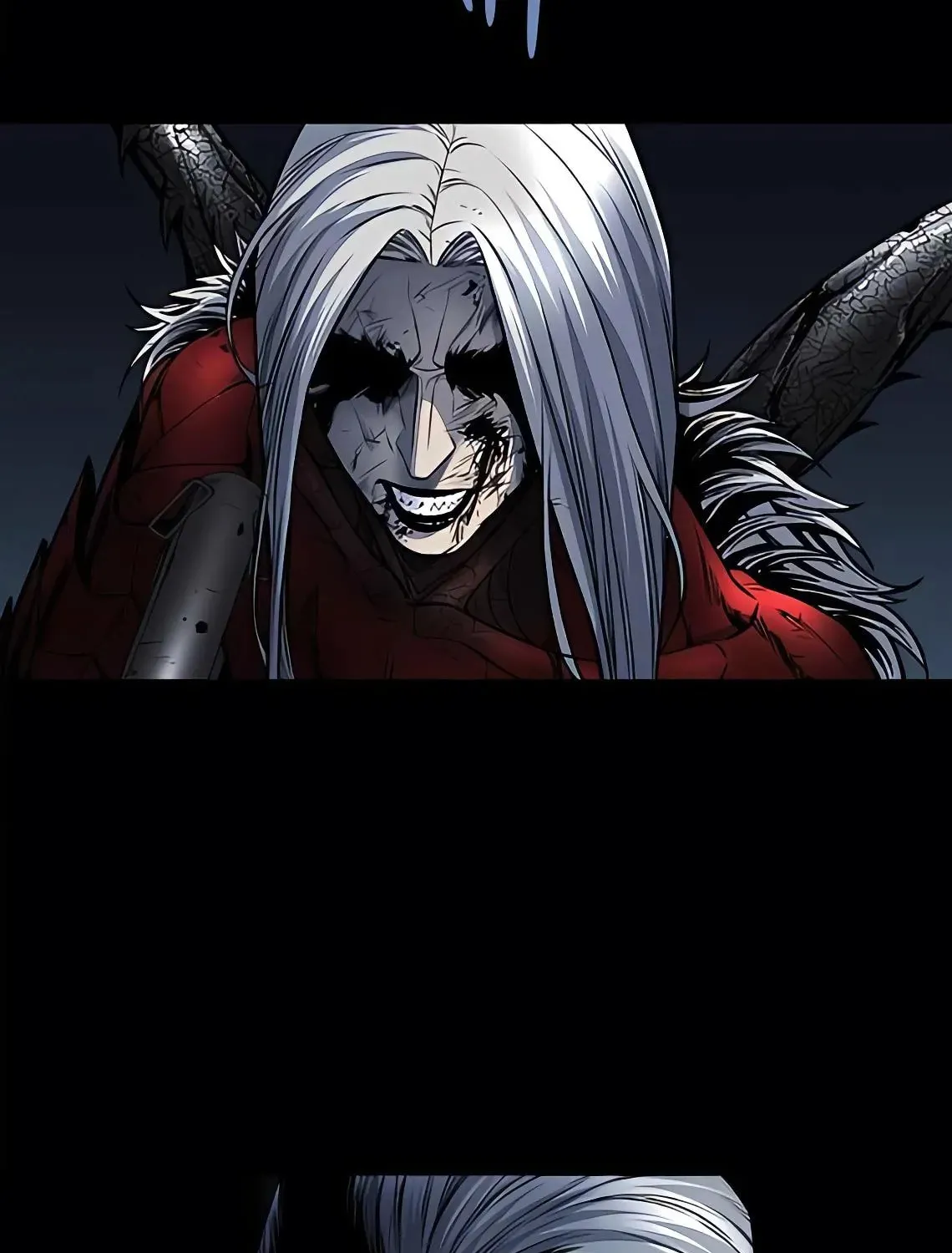 Read Dead Queen chapter 183 image 54 on Lezhin