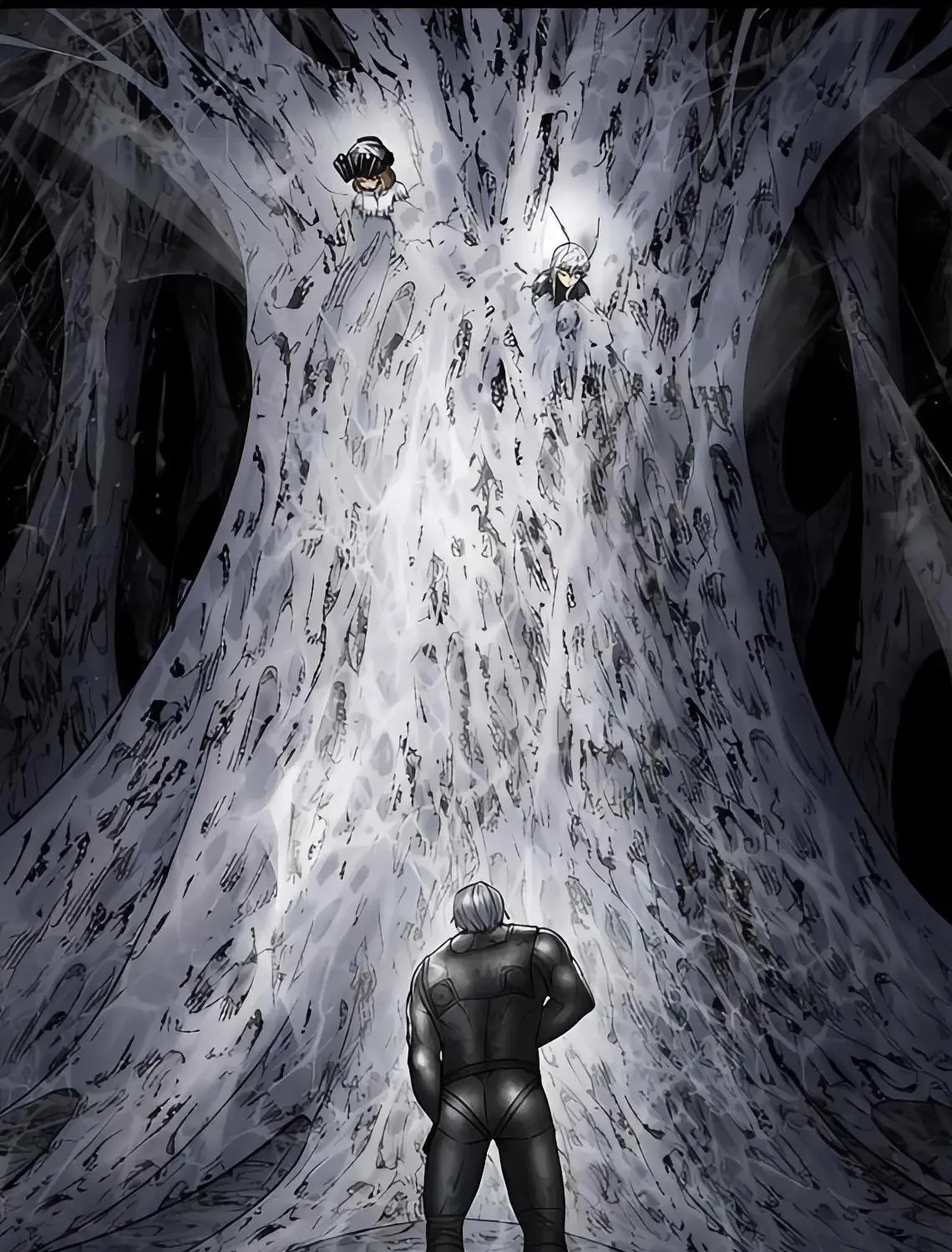 Read Dead Queen chapter 183 image 60 on Lezhin