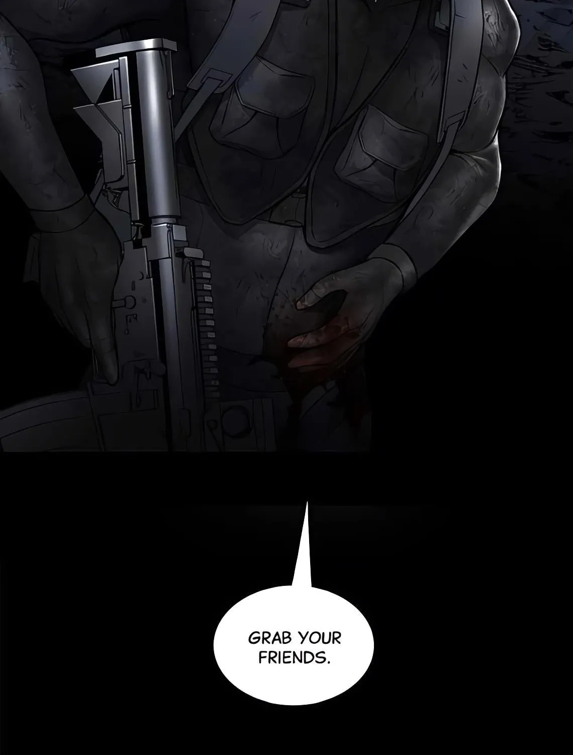 Read Dead Queen chapter 183 image 94 on Lezhin
