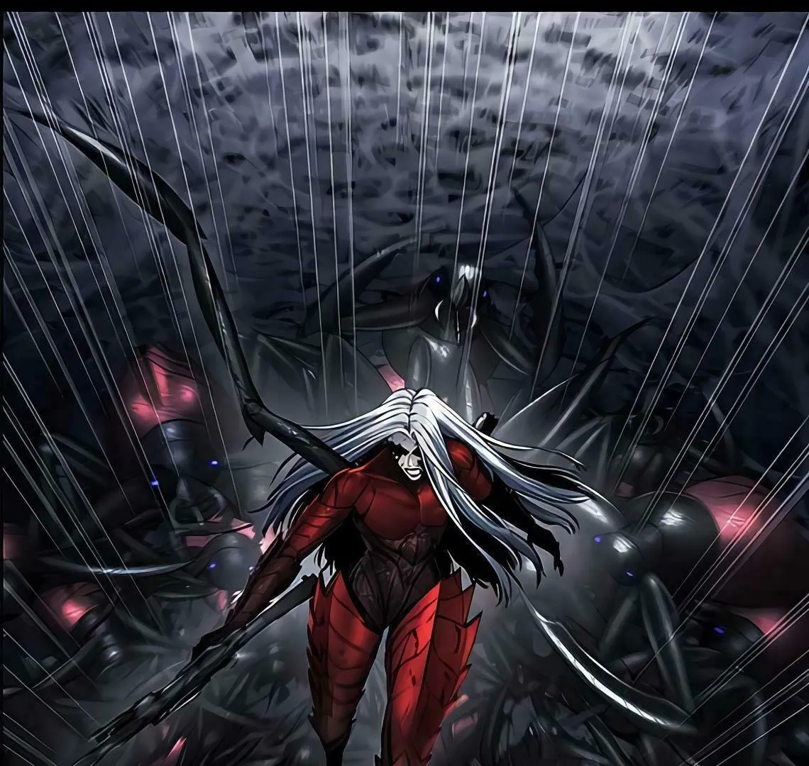 Read Dead Queen chapter 183 image 99 on Lezhin