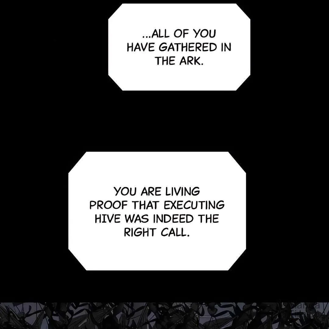Read Dead Queen chapter 184 image 100 on Lezhin
