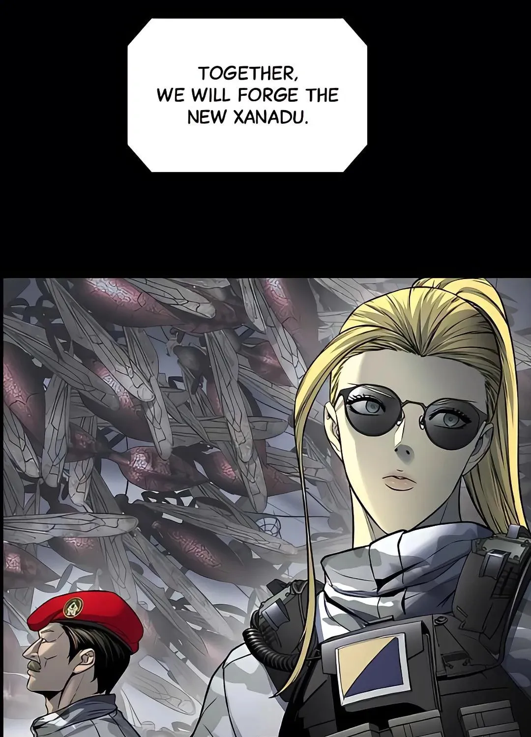 Read Dead Queen chapter 184 image 117 on Lezhin