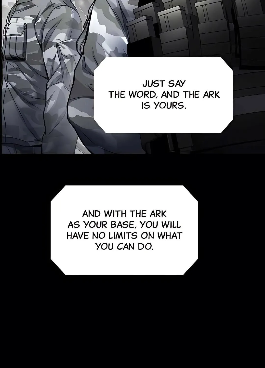 Read Dead Queen chapter 184 image 118 on Lezhin