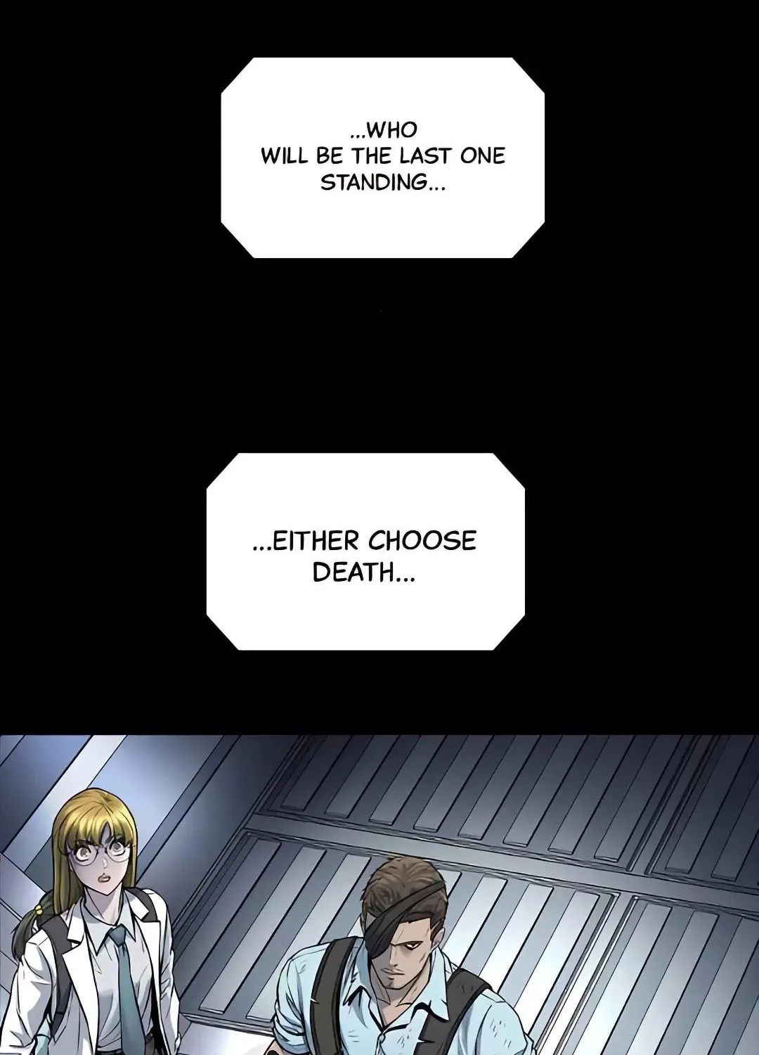 Read Dead Queen chapter 184 image 132 on Lezhin
