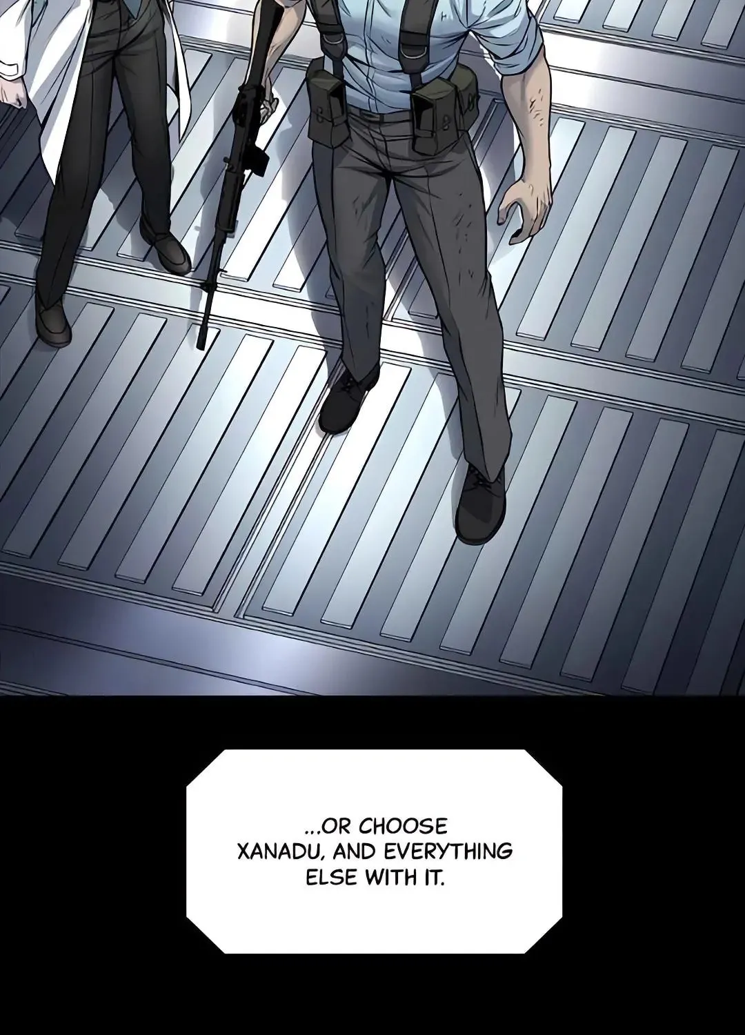 Read Dead Queen chapter 184 image 133 on Lezhin