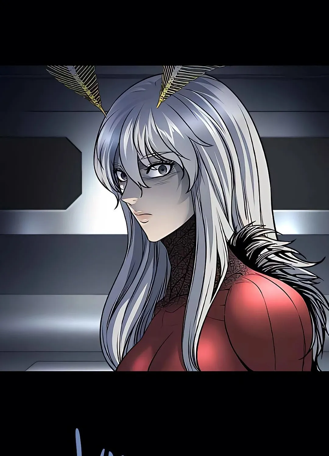 Read Dead Queen chapter 184 image 149 on Lezhin
