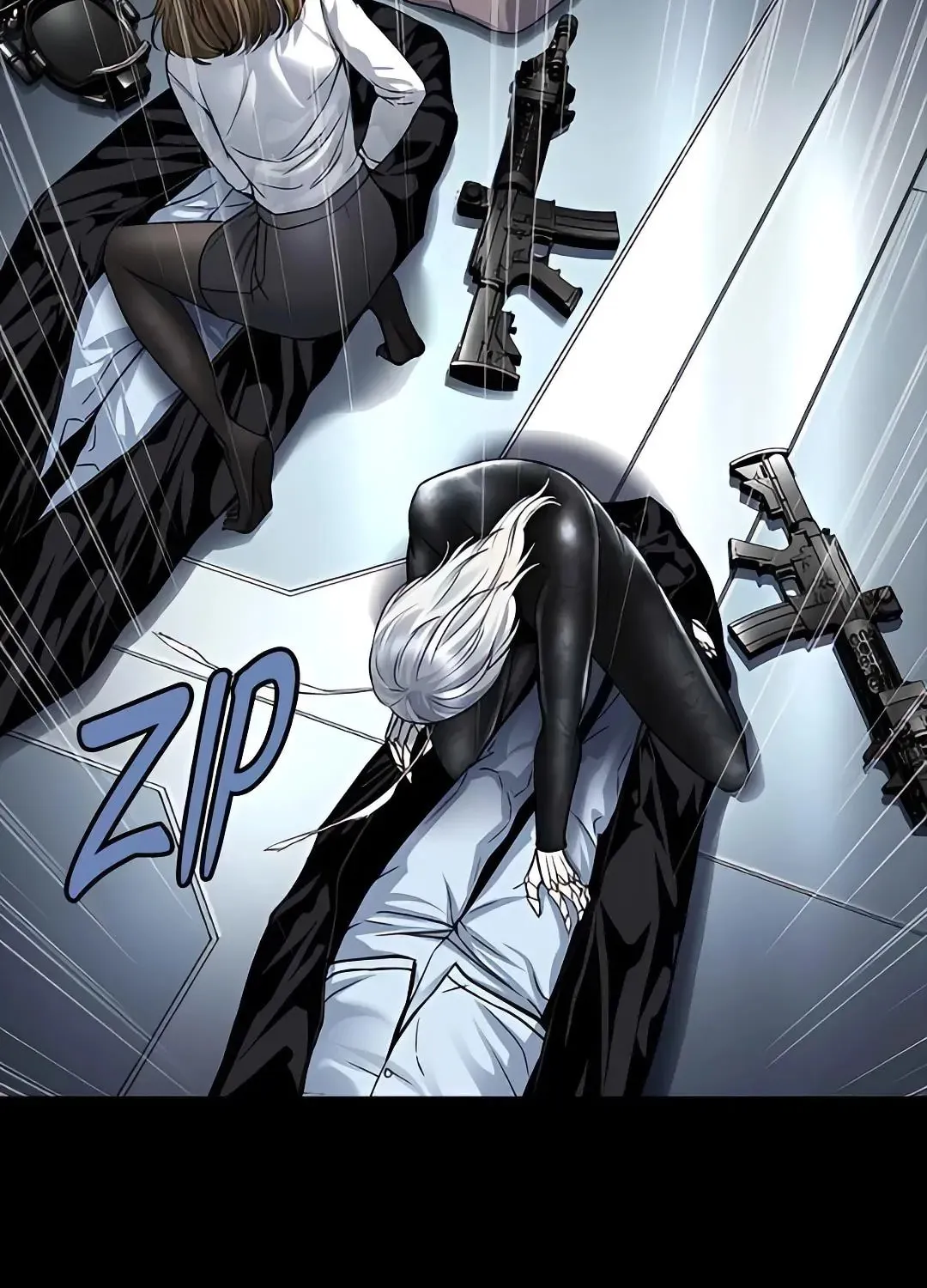 Read Dead Queen chapter 184 image 2 on Lezhin