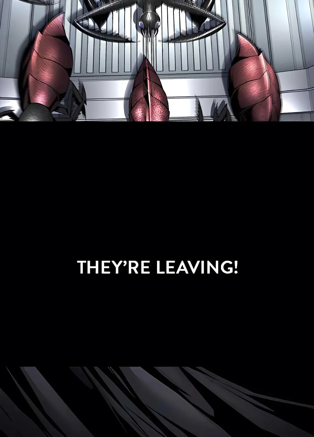 Read Dead Queen chapter 184 image 21 on Lezhin