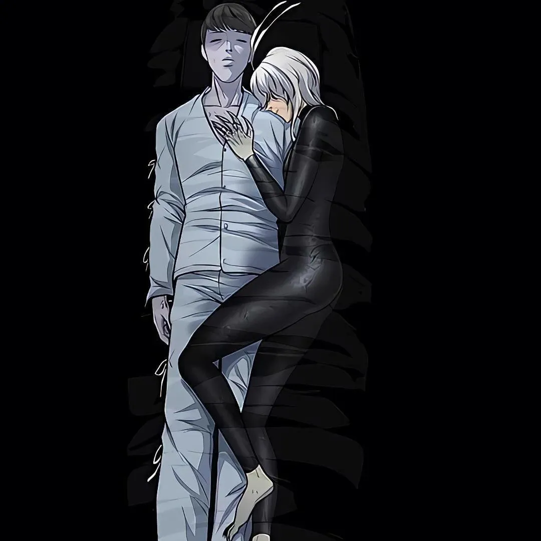 Read Dead Queen chapter 184 image 24 on Lezhin
