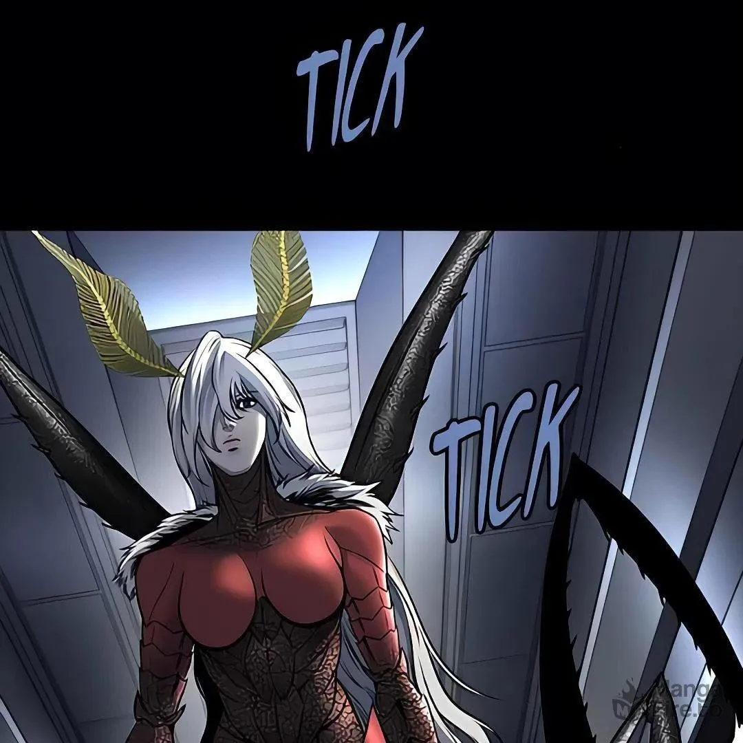 Read Dead Queen chapter 184 image 46 on Lezhin