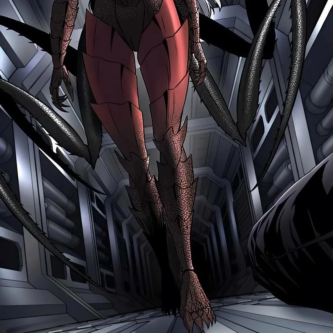 Read Dead Queen chapter 184 image 47 on Lezhin