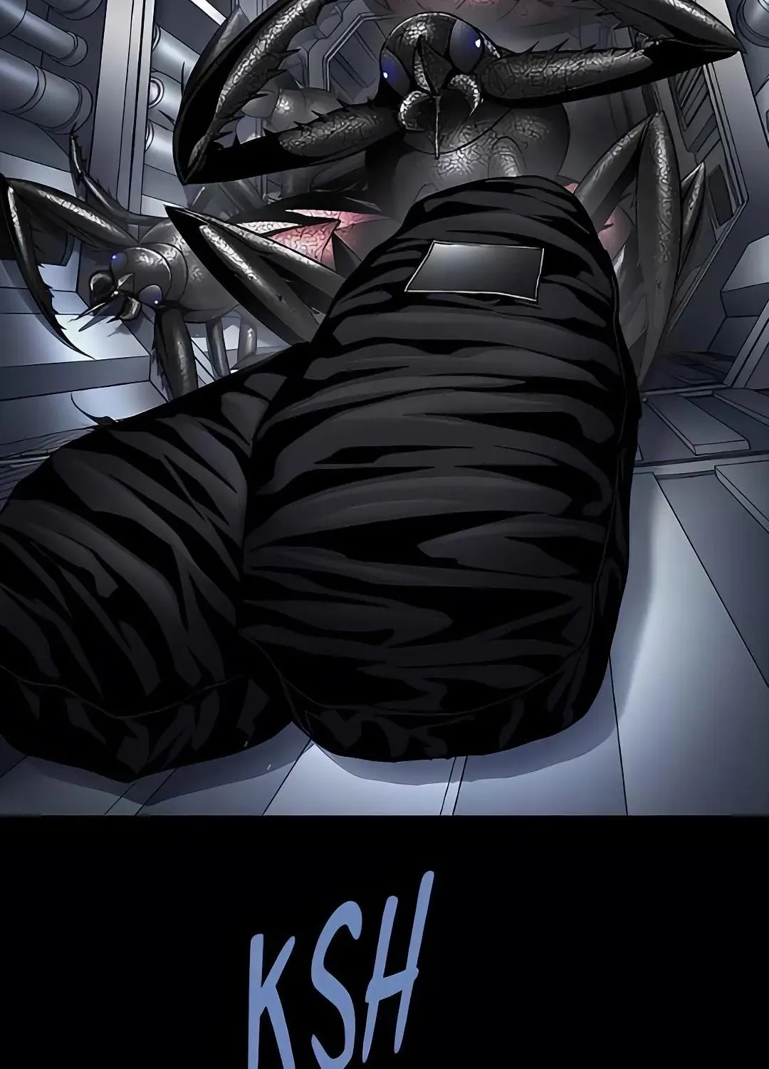 Read Dead Queen chapter 184 image 6 on Lezhin