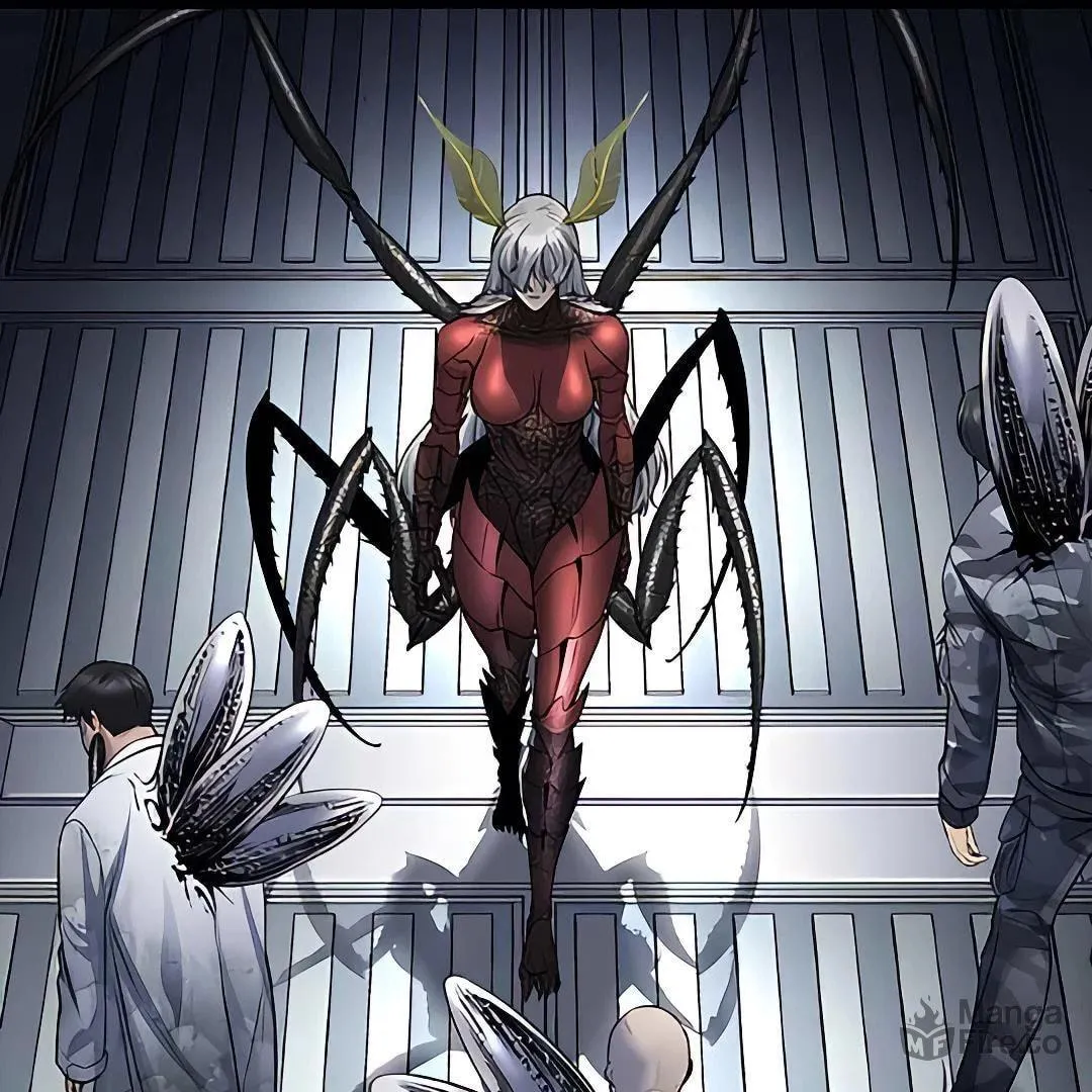 Read Dead Queen chapter 184 image 61 on Lezhin