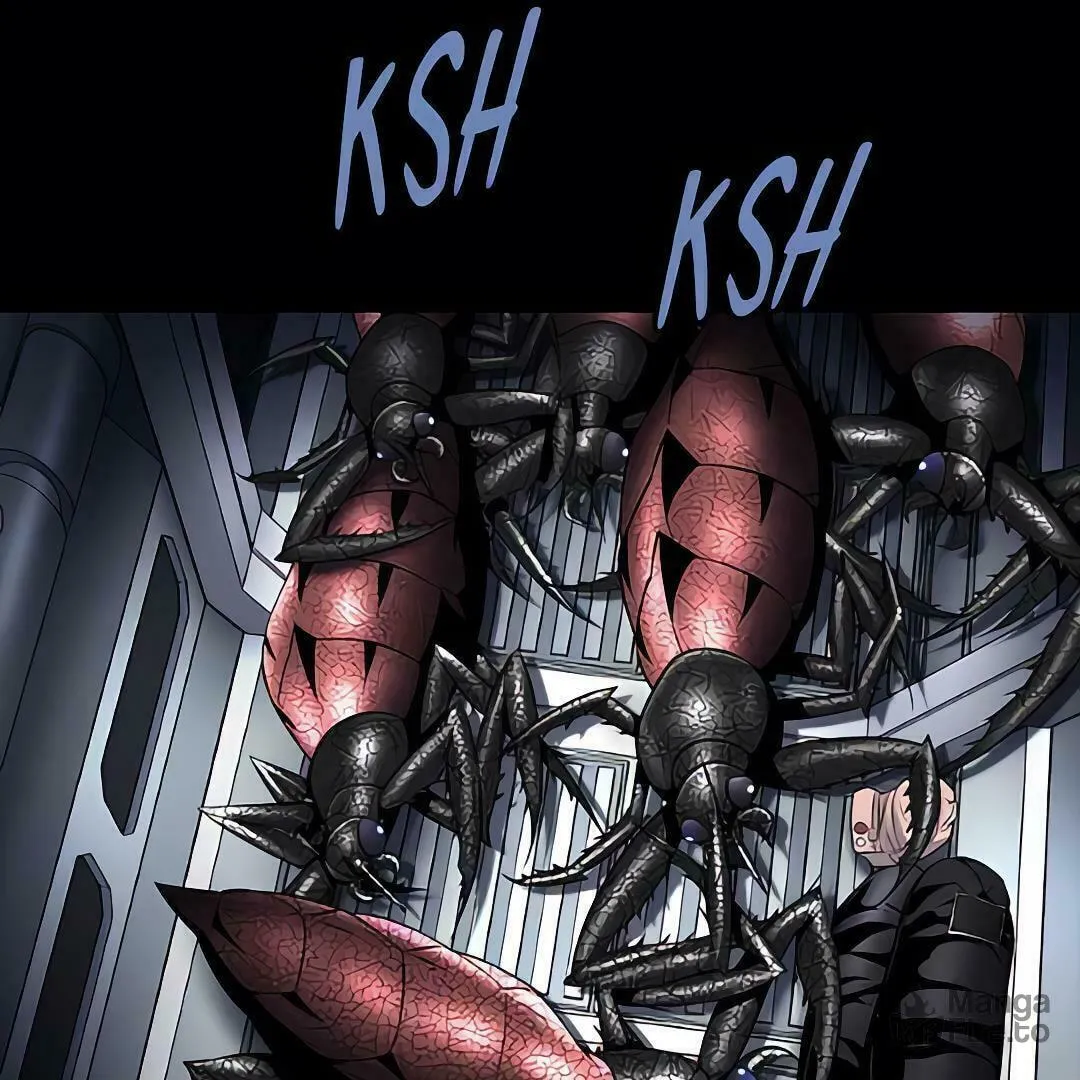 Read Dead Queen chapter 184 image 8 on Lezhin