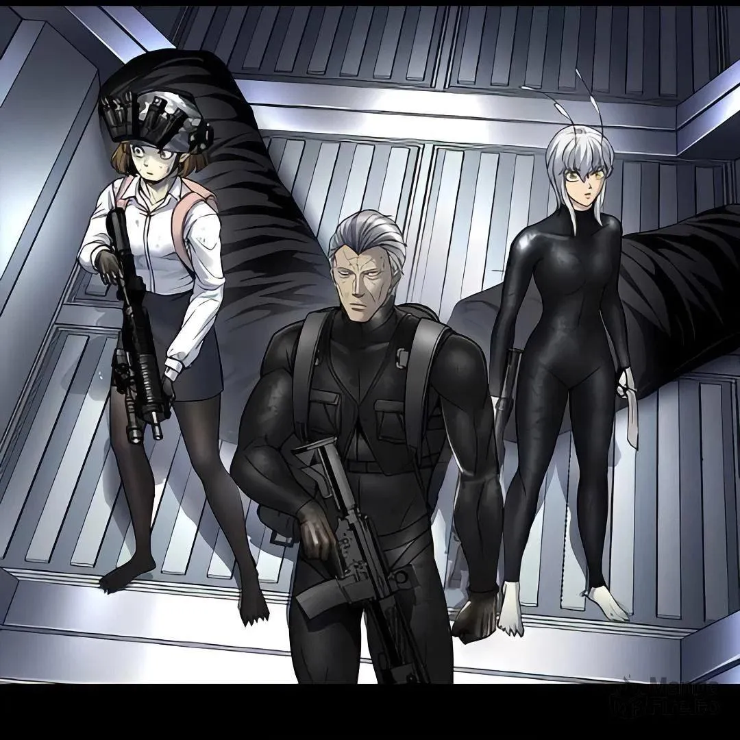 Read Dead Queen chapter 184 image 99 on Lezhin