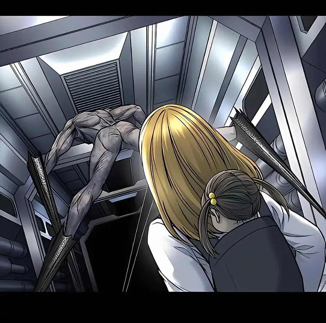 Read Dead Queen chapter 185 image 131 on Lezhin