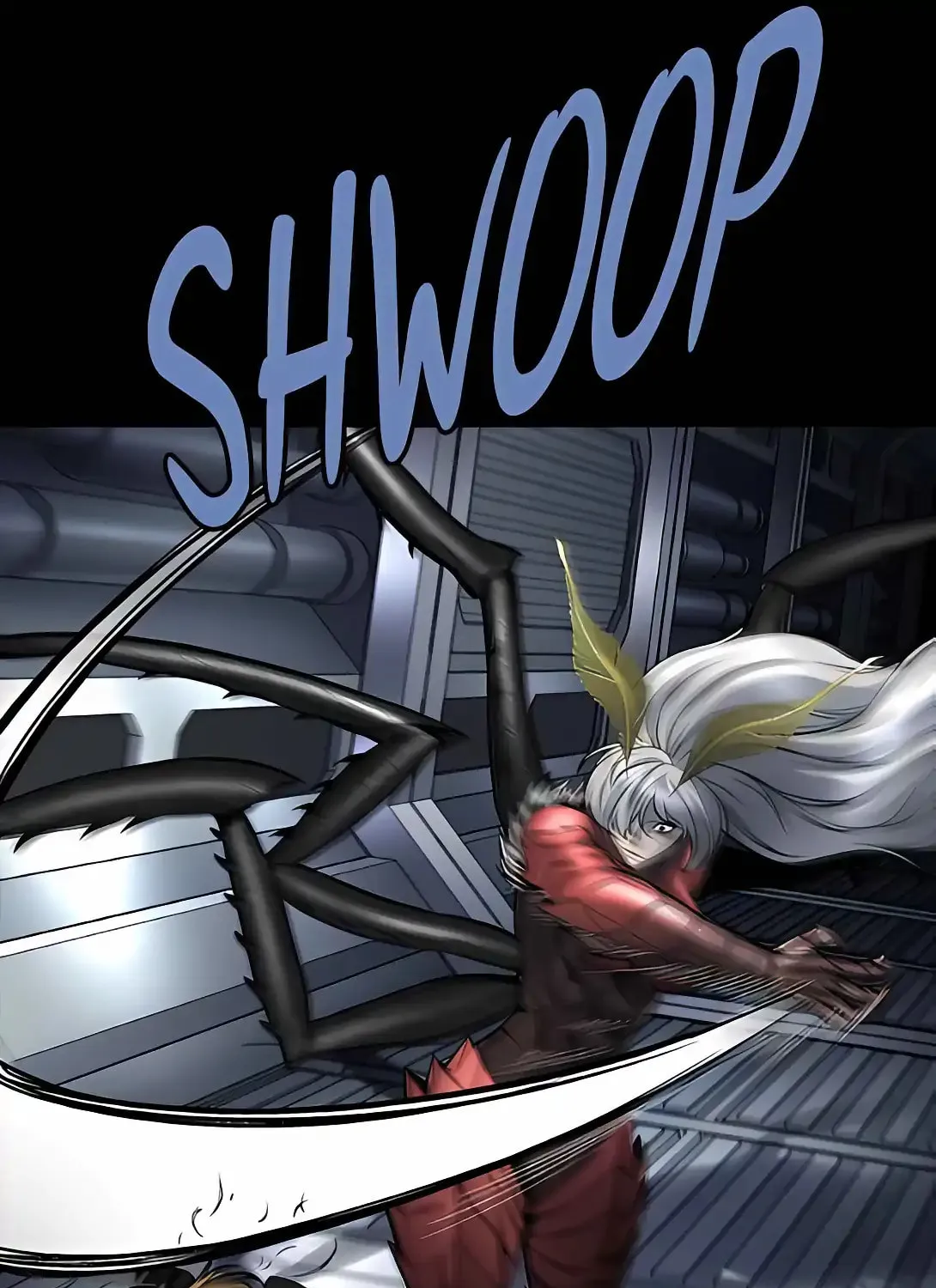 Read Dead Queen chapter 185 image 15 on Lezhin