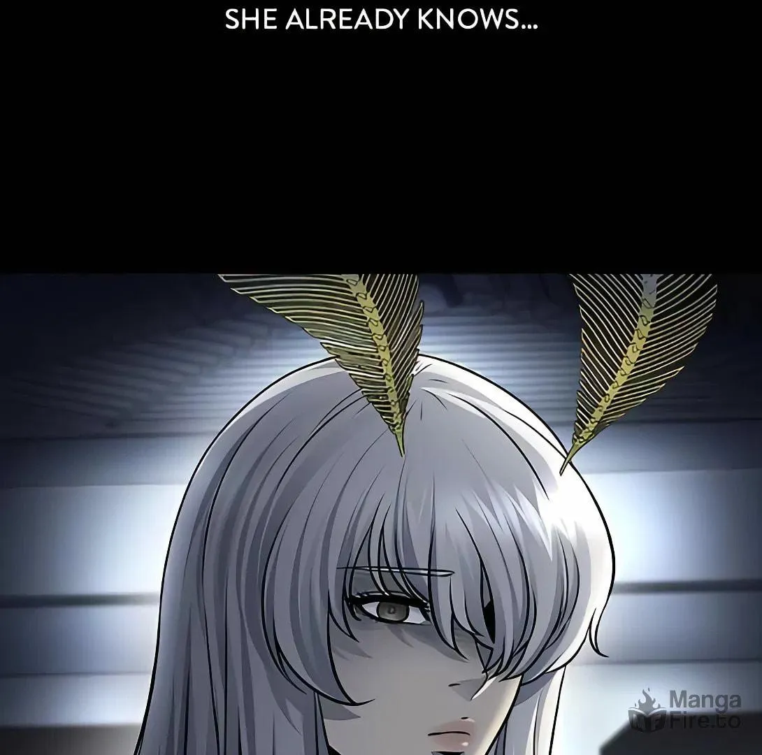 Read Dead Queen chapter 185 image 2 on Lezhin