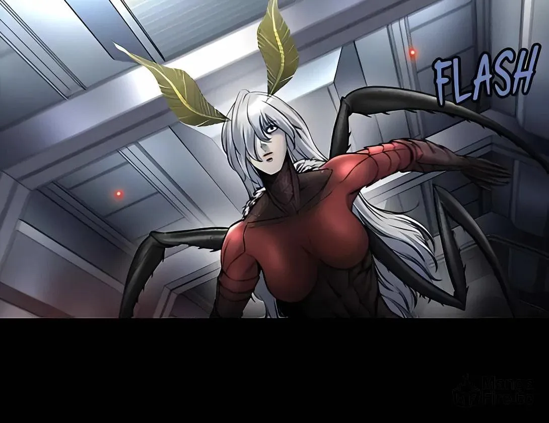 Read Dead Queen chapter 185 image 24 on Lezhin
