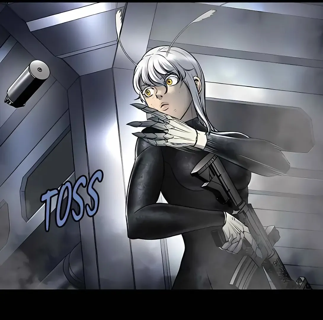 Read Dead Queen chapter 185 image 35 on Lezhin